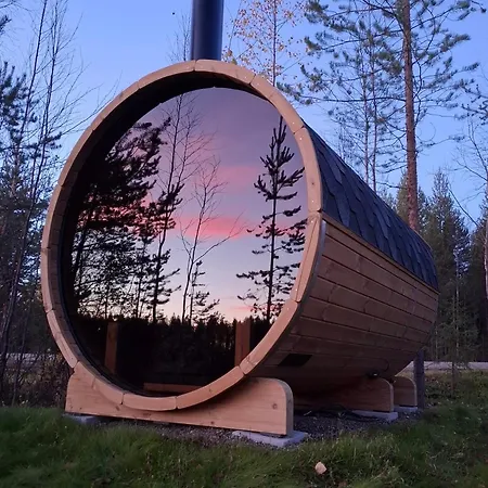 Kota Chalet Salla